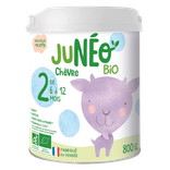 Lait de Suite 2 Chèvre 6-12 mois