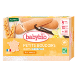 Petits Boudoirs Vanille dès 8 mois
