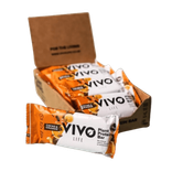 Pack 12 Protein Bars with Cocoa and Orange Oil (16g Protein/Bar)