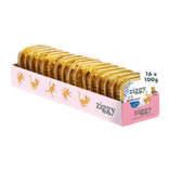 Pâtée Chat Adulte Stérilisé Poisson Blanc