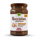 Nocciolata Pâte à Tartiner Chocolat Lait