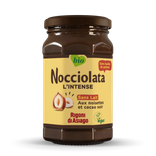 Nocciolata Pâte À Tartiner Chocolat Noisettes Sans Lait
