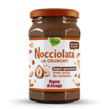 Nocciolata Pâte à Tartiner Chocolat Crunchy