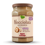 Nocciolata Pâte à Tartiner Chocolat Blanc