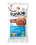 Coeur de Boules Coco Chocolat Noisettes
