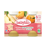 Petits Pots Pomme Clémentine dès 6 mois