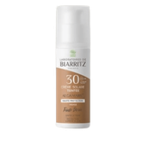 Crème solaire visage teintée SPF30 Dorée