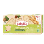 Biscuits Noisette dès 12 mois