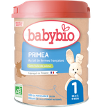 Lait Nourrisson 1 Vache Priméa 0 à 6 mois