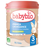 Lait Croissance 3 Vache Priméa 10 - 36 mois