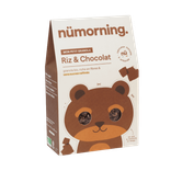 Granola Riz & Chocolat