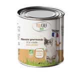 Mousse Volaille Sans Céréale Chat