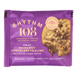 Vegan Gluten-Free Chocolate Hazelnut Cookie