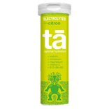 Pastilles Hydratation Electrolytes Citron