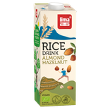 Rice, Hazelnut & Almond Drink