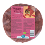 Wrap Betterave Vegan
