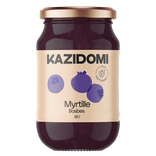 Confiture Myrtille 100% Fruits