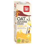 Vanilla Oat Drink