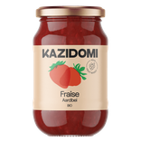 Confiture Fraise 100% Fruits