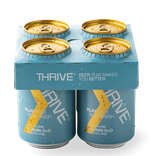 Bière Sans Alcool Vitamine D3 et B - Thrive Play