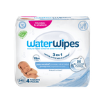 Lingettes Bébé Eau Extrait Pamplemousse