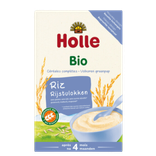 Céréales Complètes de Riz + 4 mois