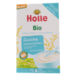 Bouillie Flocons d'Avoine Bébé + 4 mois