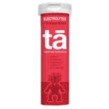 Pastilles Hydratation Electrolytes Framboise Hibiscus