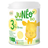 Lait   Croissance 3 Vache 10-36 mois