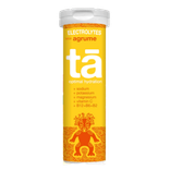 Pastilles Hydratation Electrolytes Agrume