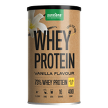 Poudre Protéinée Whey Vanille (73% Protéine)