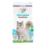 Croquettes Repas Complet Chat Adulte Au Poisson