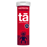 Pastilles Hydratation Electrolytes Fruit Rouge  Caféine