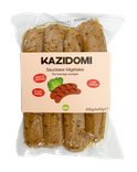 Saucisses végétales