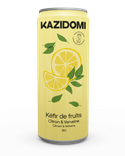 Kéfir Citron Verveine