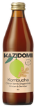 Kombucha Citron Vert & Gingembre
