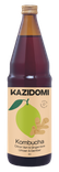 Kombucha Citron Vert Gingembre