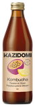 Kombucha Fruit de la Passion & Citron