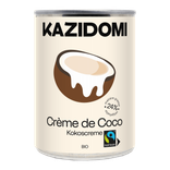 Crème Coco (24% de MG) Fairtrade