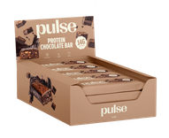 Barres protéinées Chocolat (14g protéine/barre)