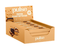 Barres protéinées Peanut butter (14g protéine/barre)