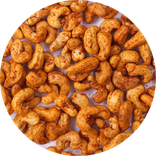 Noix Cajou Piment Espelette en Vrac