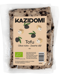 Tofu Olive Noire