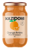 Confiture Orange Amère 100% Fruits