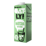 Boisson Matcha Avoine