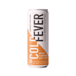Cold Brew Café Caramel Oat latté