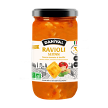 Ravioli au Seitan