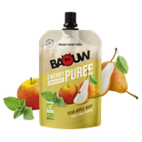 Compote Sport Poire Pomme Menthe