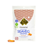 Seaveg Crispies Curcuma Multipack