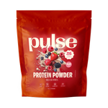 Poudre protéinée fruit rouge (71% protéine)